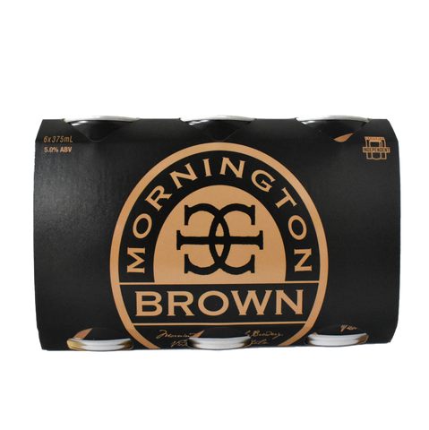 Mornington Peninsula Brown Ale 6 Pack
