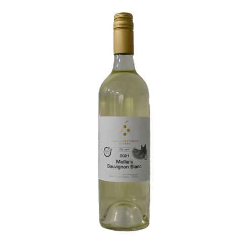 Murrumbateman Winery Mollies Sauvignon Blanc