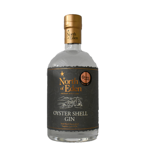 North Of Eden oyster Shell Gin