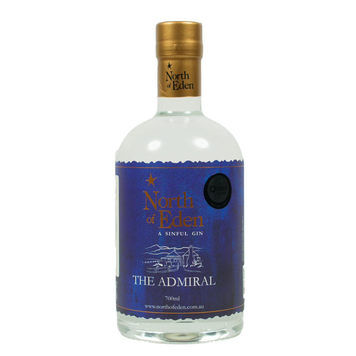 North of Eden Admiral Navy Strength 56%