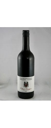 Macquariedale Orange Cabernet Sauvignon