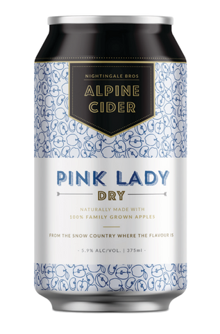 Alpine Cider Pink Lady Dry Case
