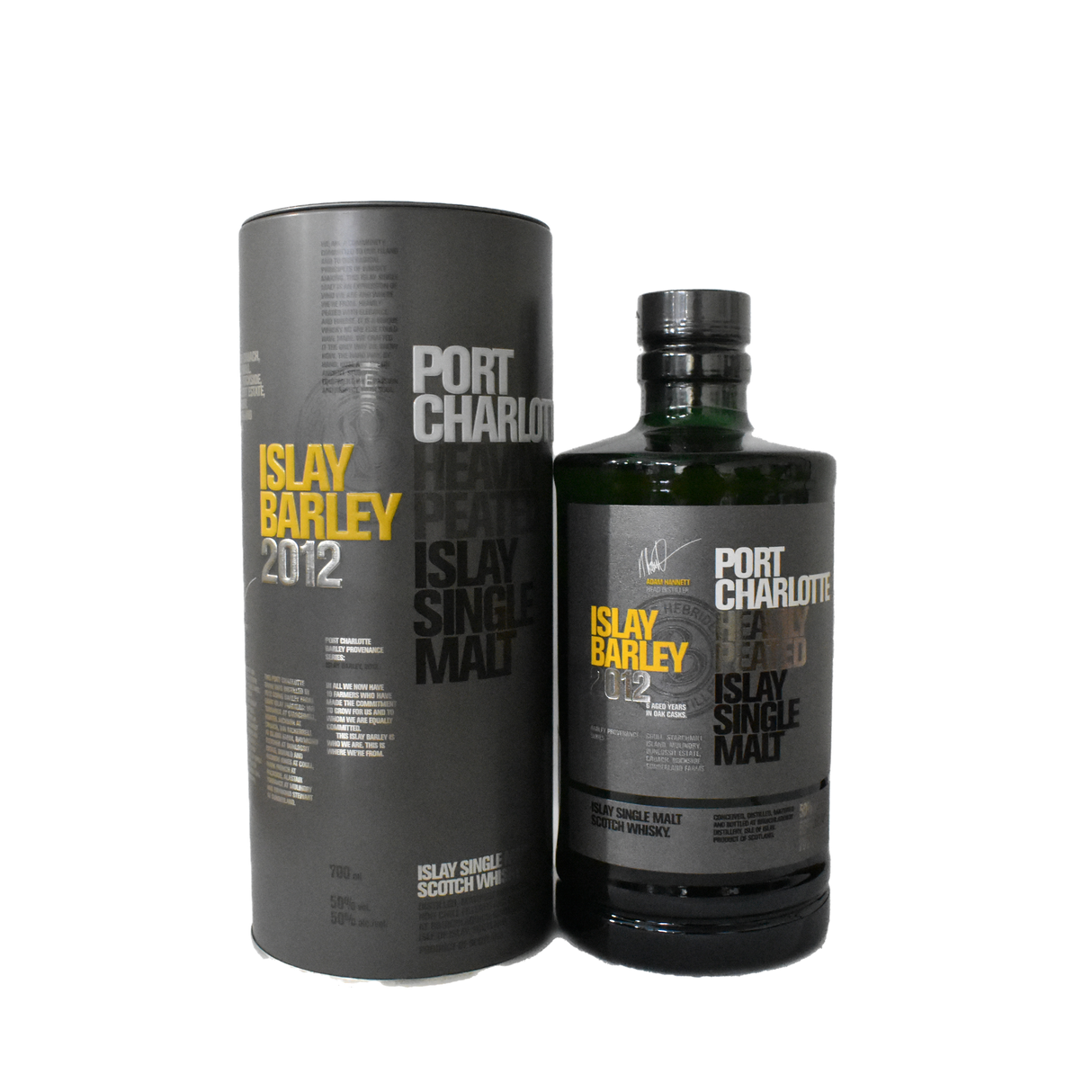 Port Charlotte Islay Barley 2014 50% 700ml