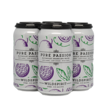 Pure Passion Alcoholic Sparkling Water Case 24