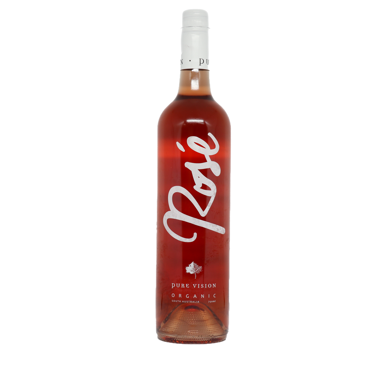 Pure Vision Organic Rose 750ml