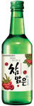 Charm Malgeun Soju Raspberry 13.5% 360ml