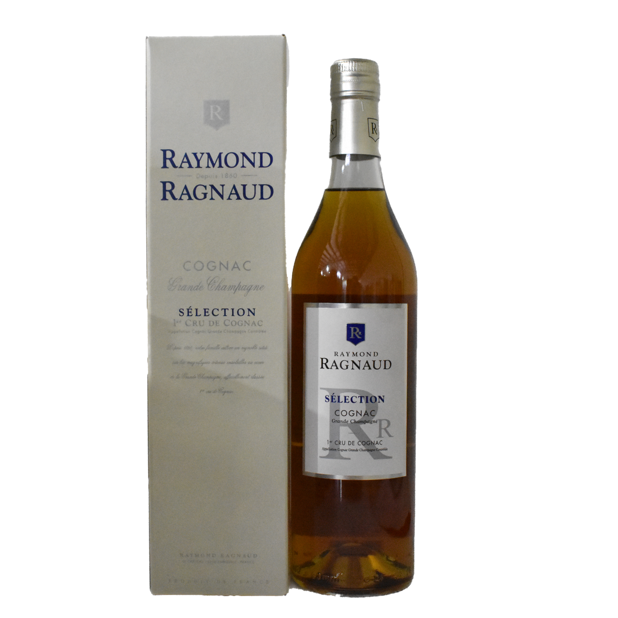 Raymond Ragnaud Cognac 4 Year Old 700ml 40%