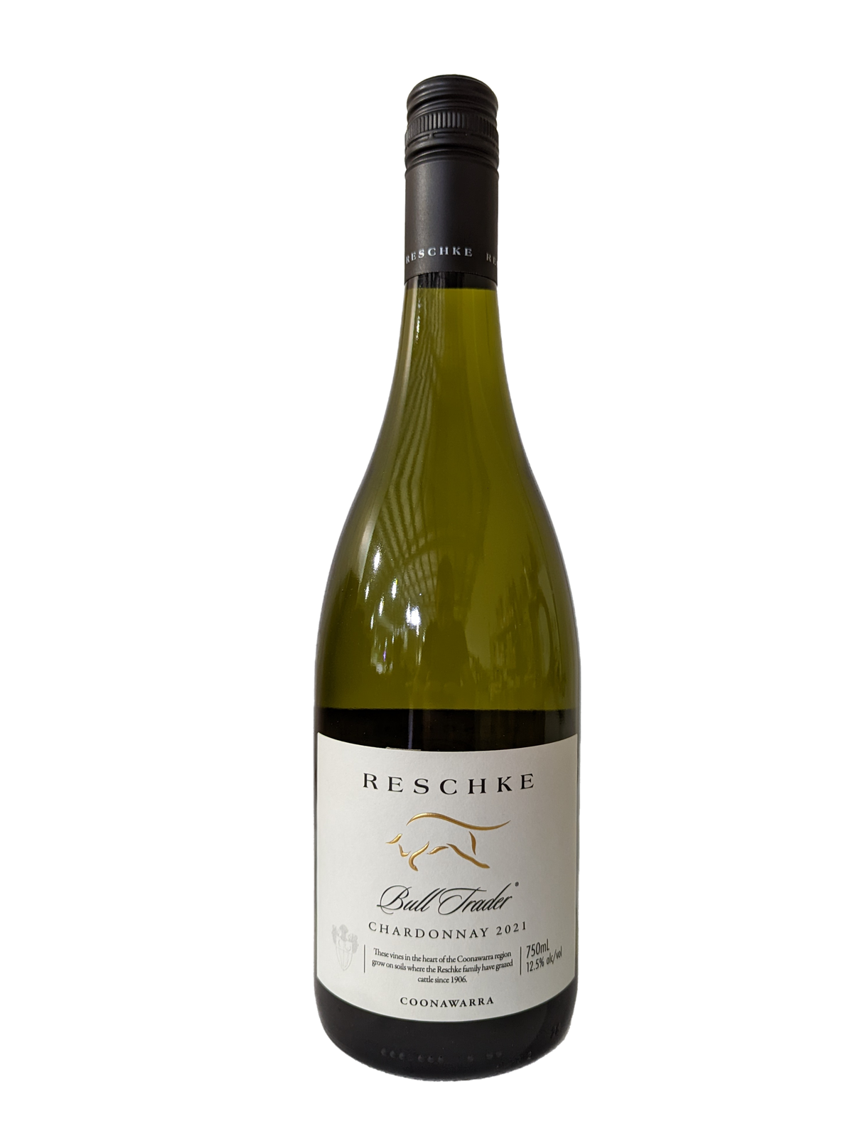 Reschke Bull Trader Chardonnay