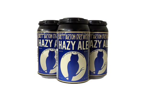 Shepparton Brewery Hazy Ale Case 16