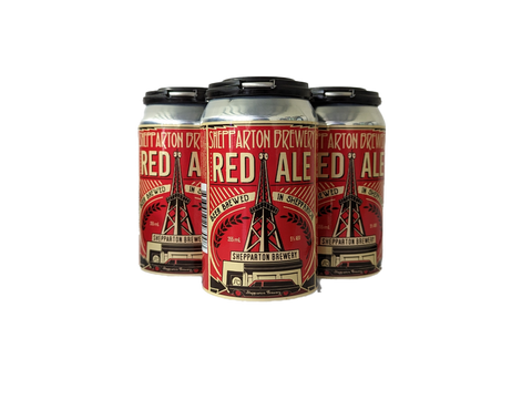 Shepparton Brewery Session Red Ale Case 16