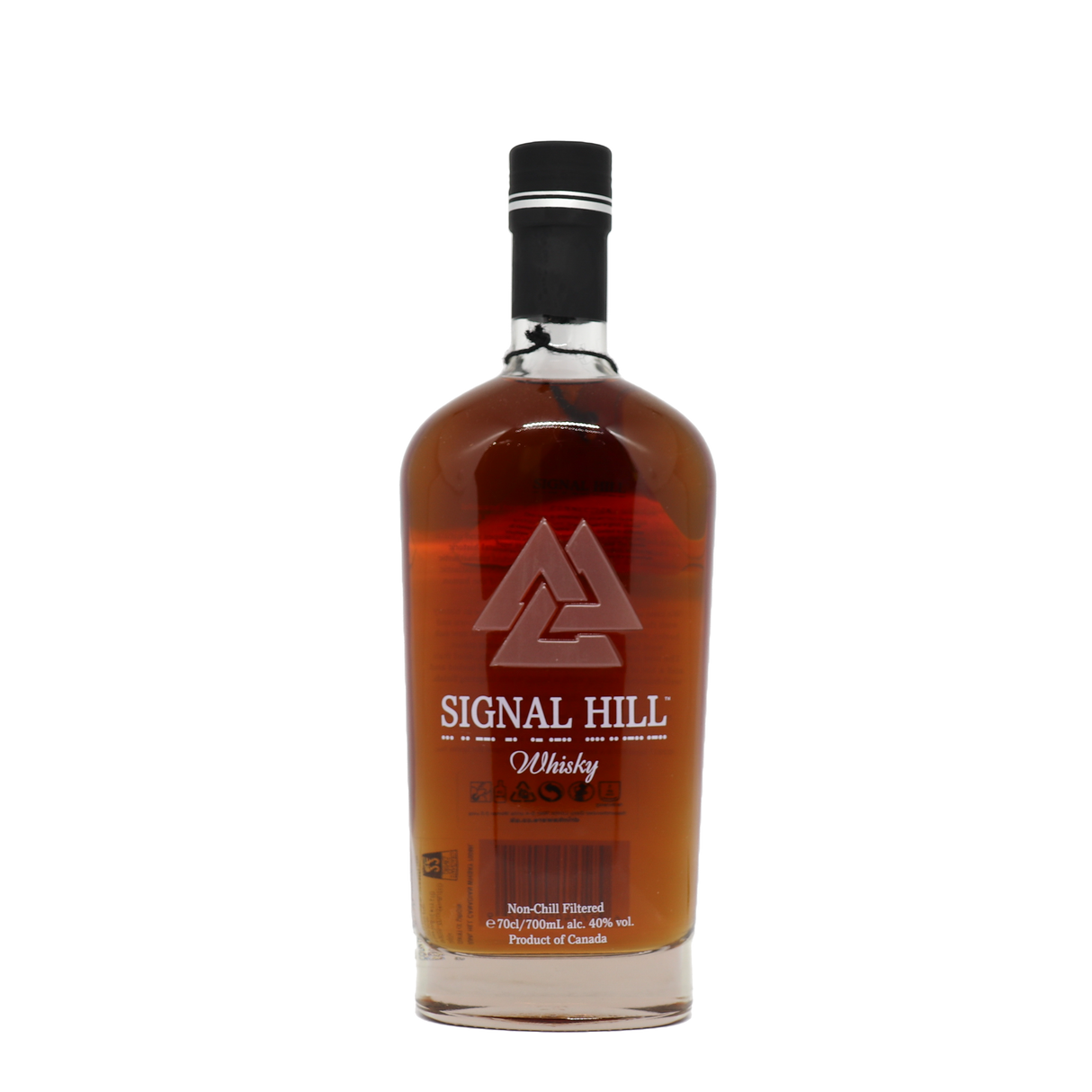 Signal Hill Canadian Whisky 40% 700ml