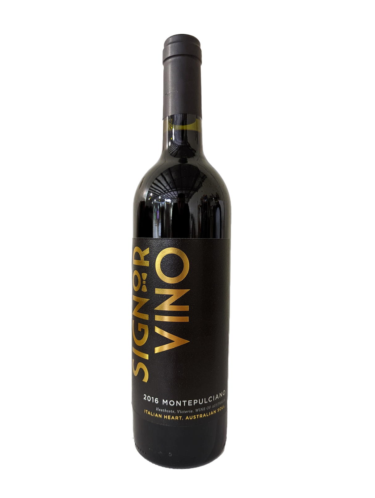 Signor Vino Montepulciano 2016