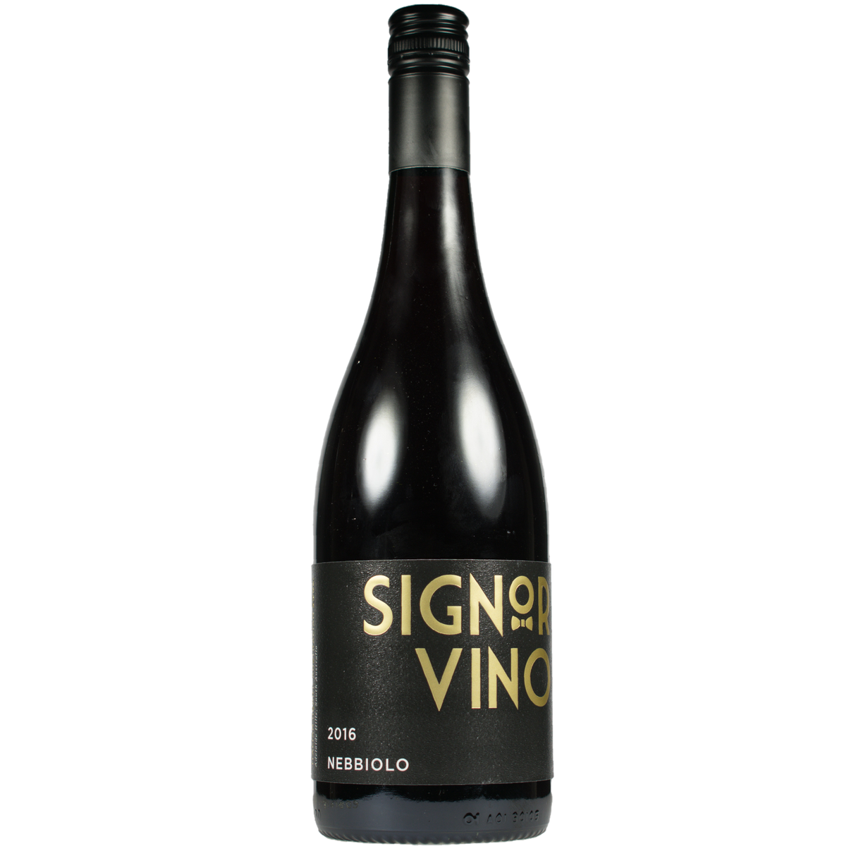 Signor Vino Nebbiolo 2016