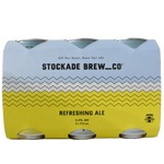 Stockade Refreshing Ale 6 Pack