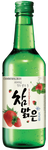 Charm Malgeun Soju Strawberry 13.5% 360ml