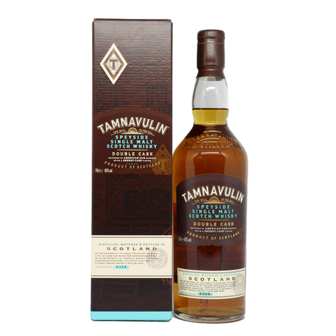 Tamnavulin Scotch 40% 700ml