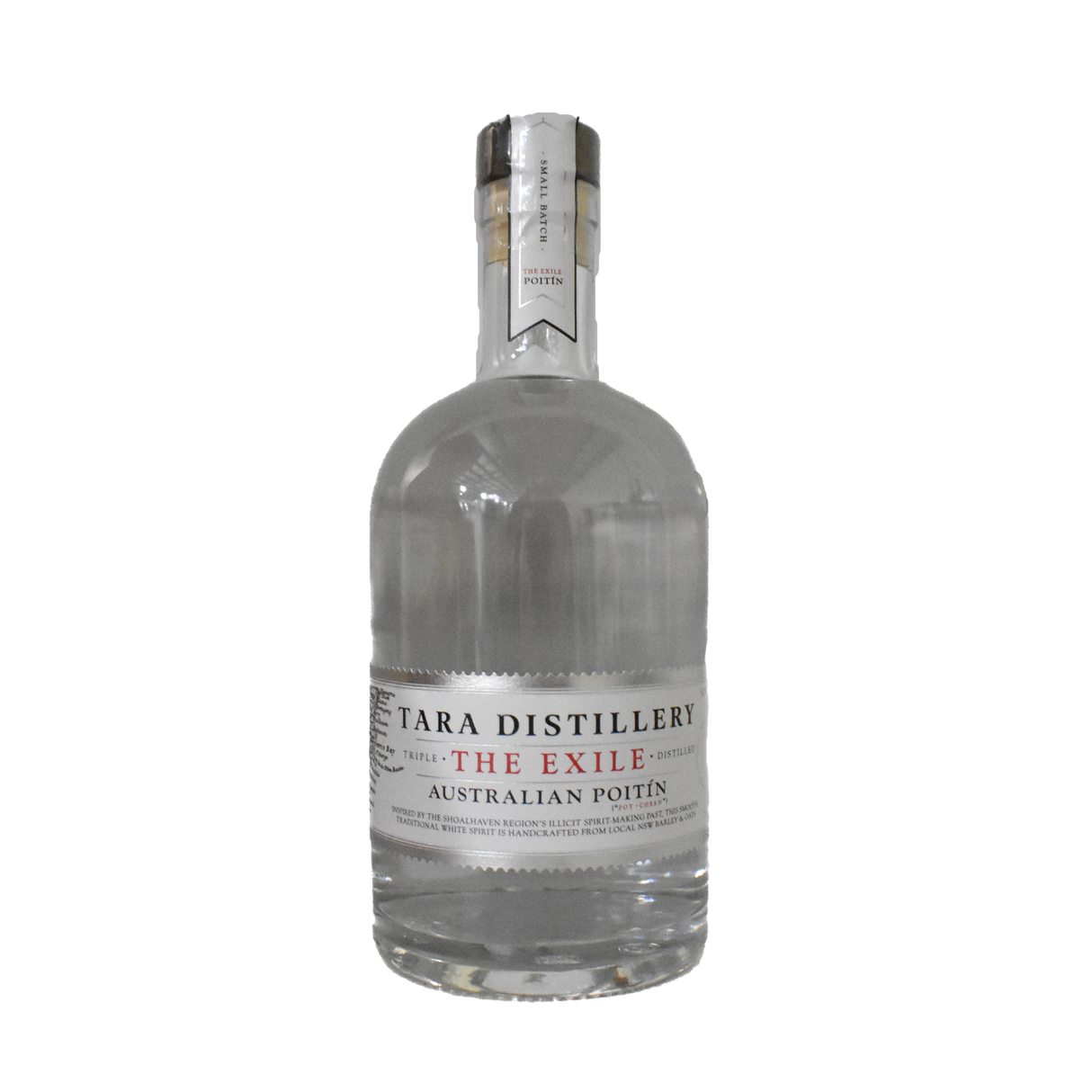 Tara The Exile Australian Poitin 500ml