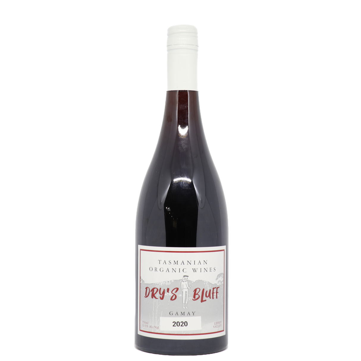 Tasmanian Organic Wines Drys Bluff Gamay 2020