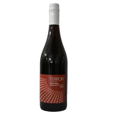 Terroir Marlborough NZ Pinot Noir 2019