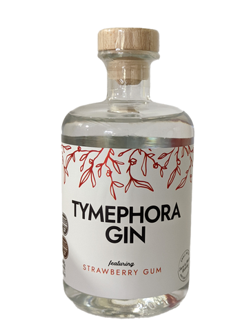 Tymephora Strawberry Gum Gin 500ml 44%