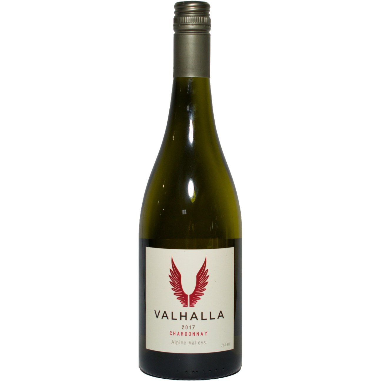 Valhalla Alpine Valley Chardonnay 2017