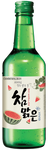 Charm Malgeun Soju Watermelon 13.5% Case 20