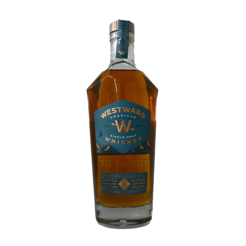 Westward Single Malt Whiskey 45% 700ml