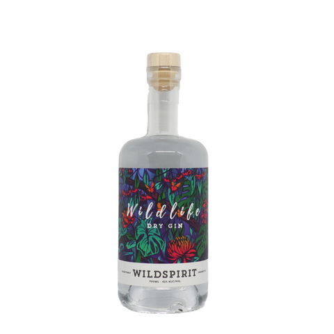 Wildspirit Co Wild Life Dry Gin