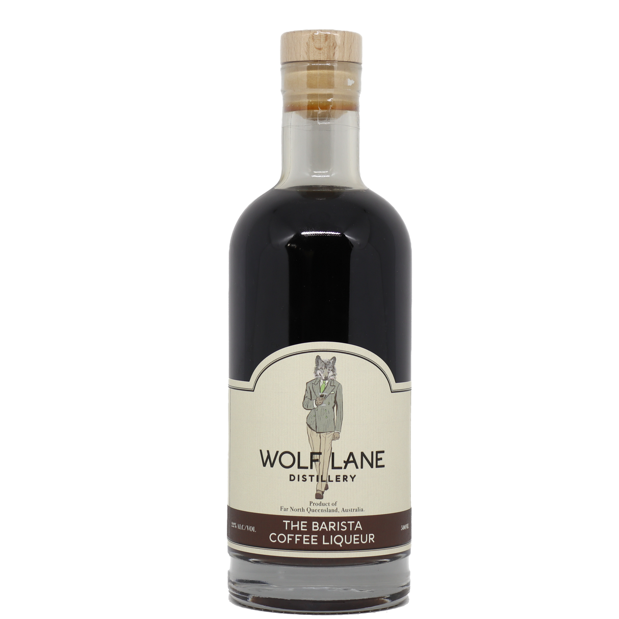 Wolf Lane "The Barista" Coffee Liqueur