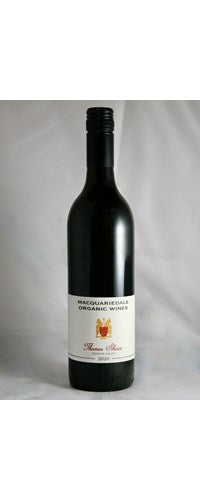 Macquariedale Organic Thomas Shiraz