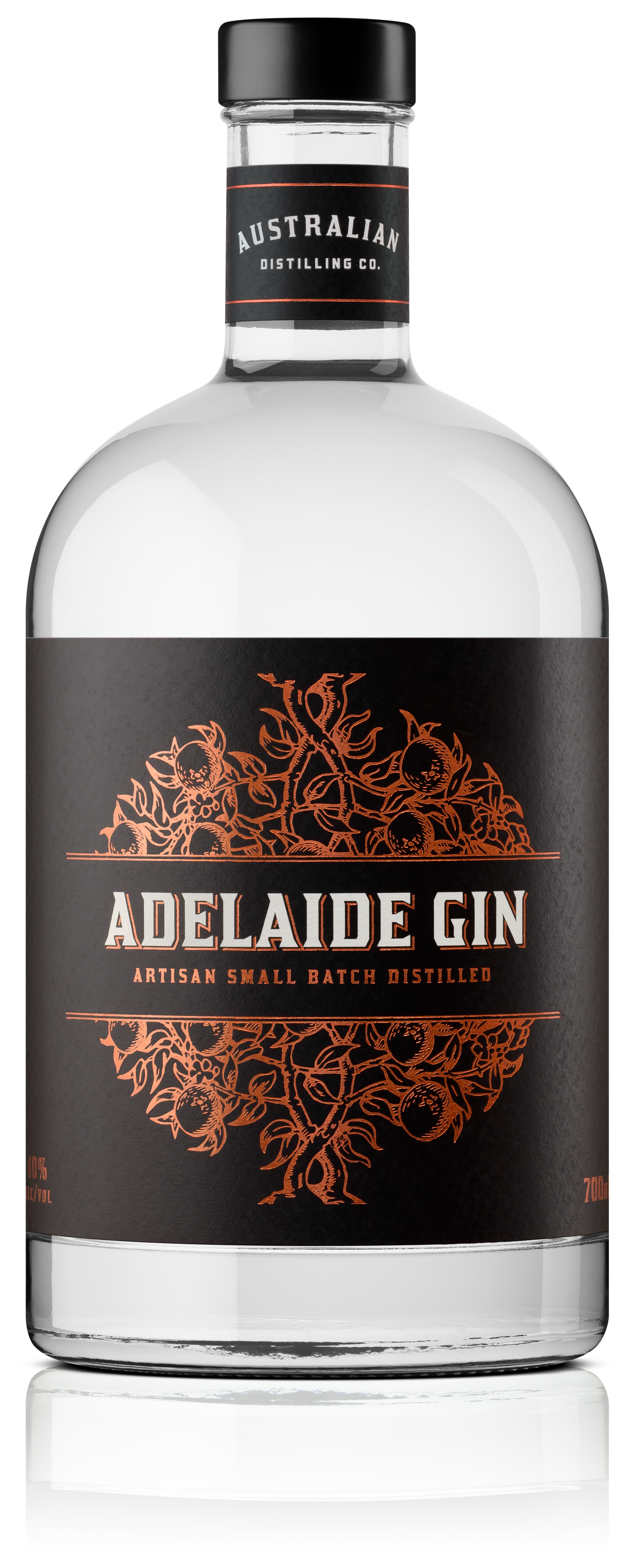 Australian Distilling Co Adelaide Gin 700ml