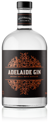 Australian Distilling Co Adelaide Gin 700ml