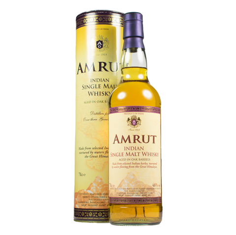 Amrut Single Malt Indian Whisky