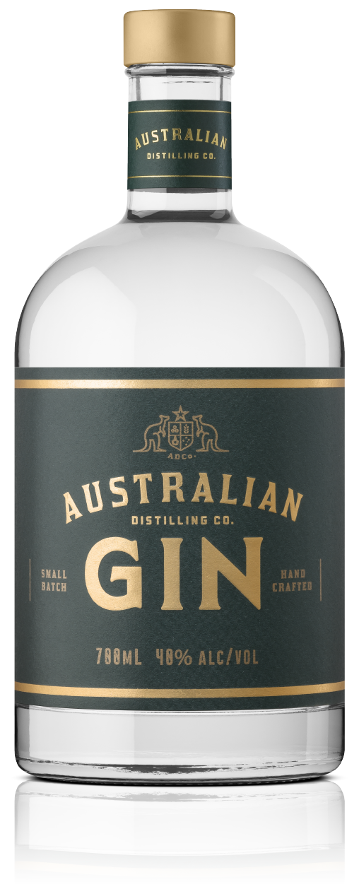 Australian Distilling Co Gin 700ml