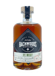 Backwoods Shiraz Cask Rye Whisky Batch 6 500ml 46%
