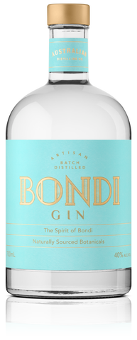 Australian Distilling Co Bondi Gin 700ml