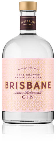 Australian Distilling Co Brisbane Gin 700ml