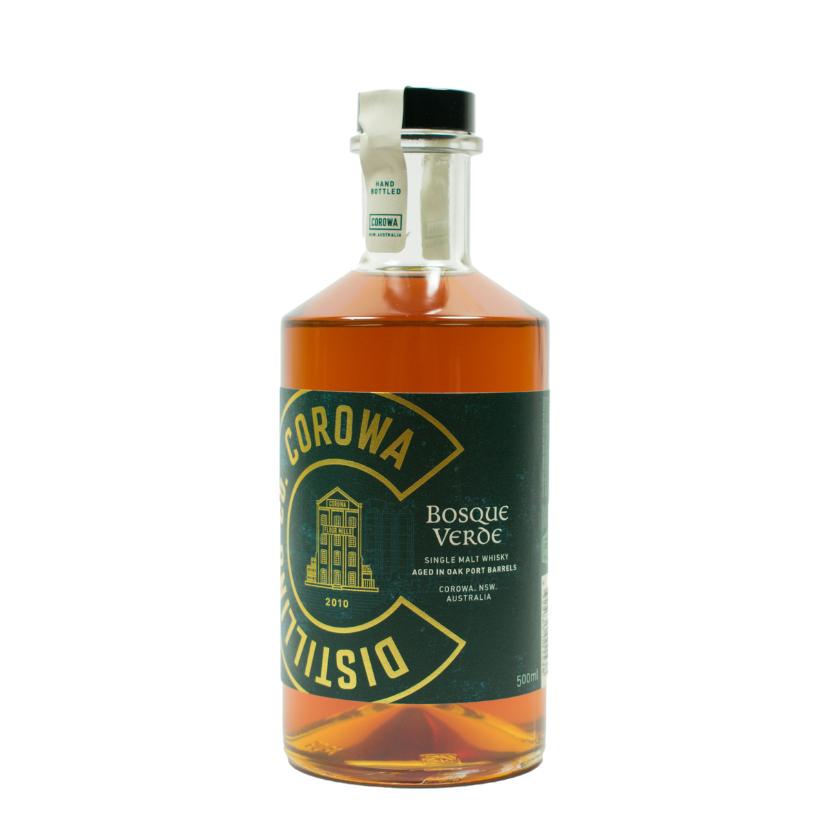 Corowa Distilling Bosque Verde 46% 500ml