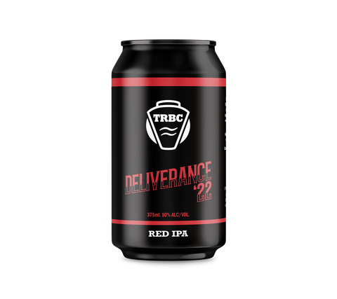 Tumut Brewery Deliverance Red IPA 2022 Case