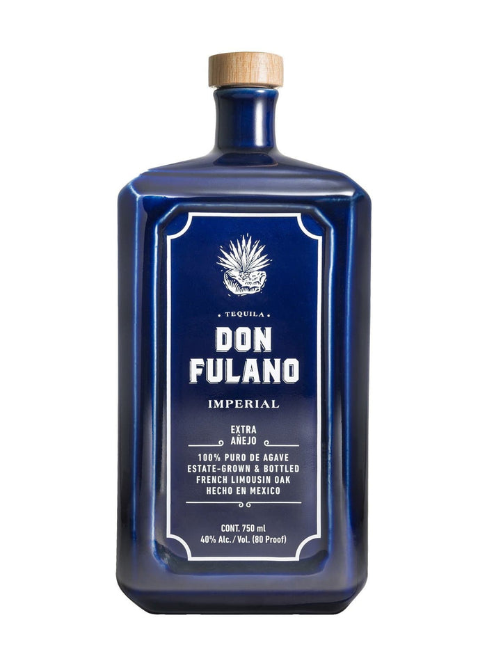 Don Fulano Imperial Extra Anjeo 40% 700ml