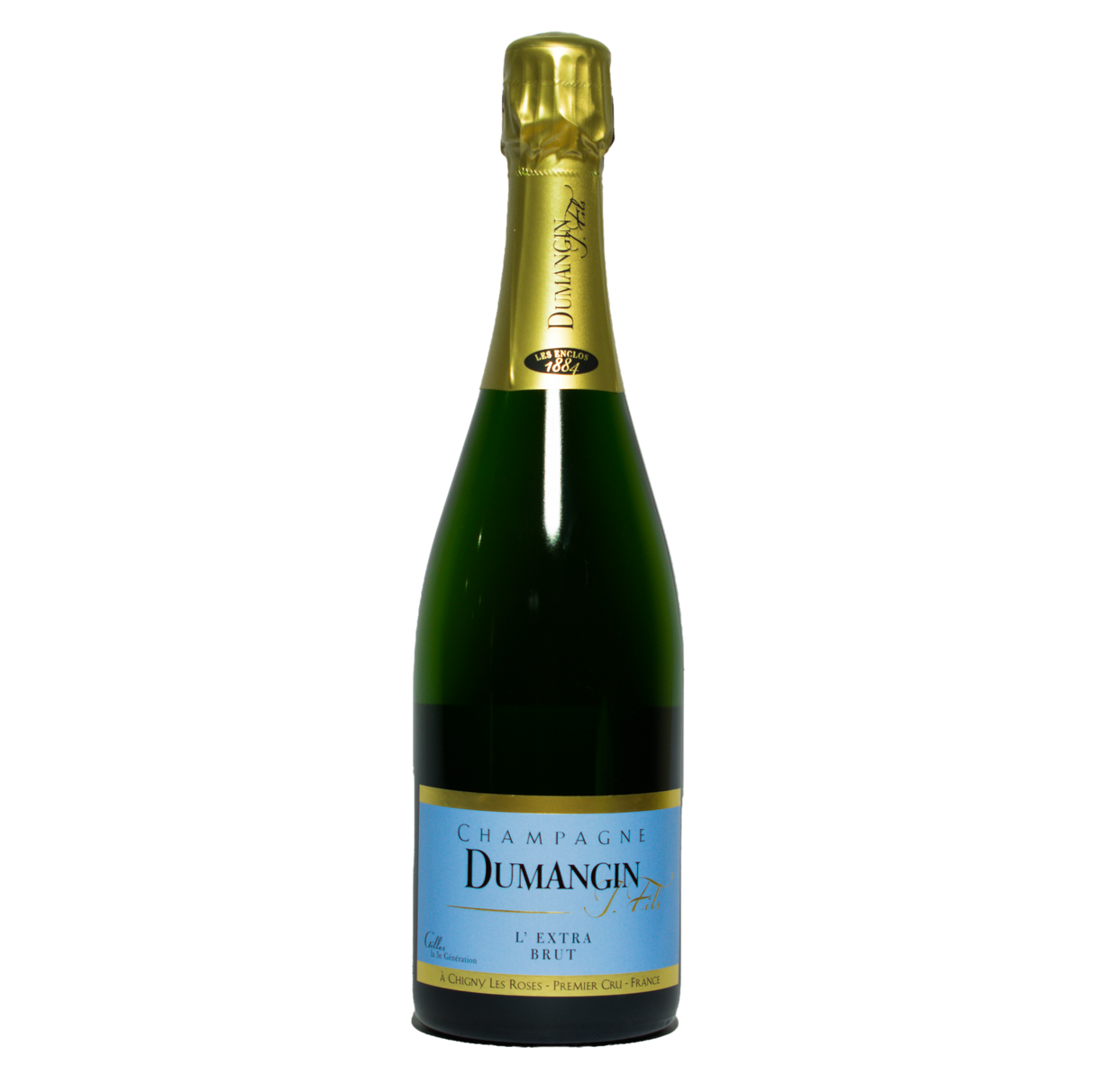 Dumangin Extra Brut 750ml