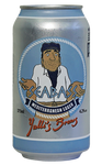 Yullis Seabass Mediterranean lager 6 Pack