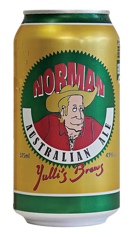 Yullis Norman Australian Ale Case 24