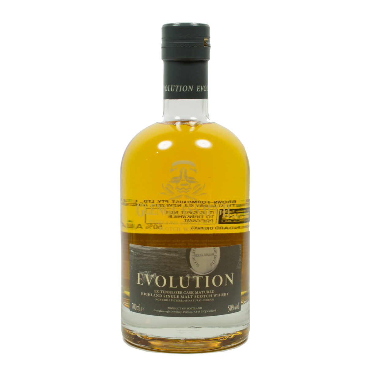 Glenglassaugh Evolution Whisky 700ml