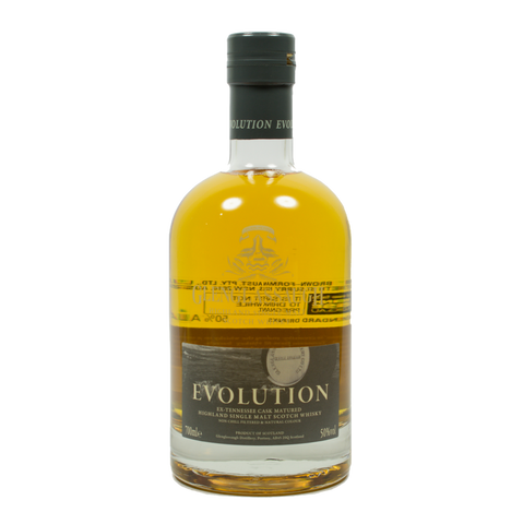 Glenglassaugh Evolution Whisky 700ml