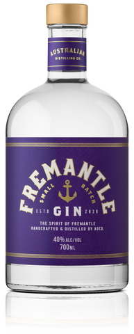 Australian Distilling Co Fremantle Gin 700ml