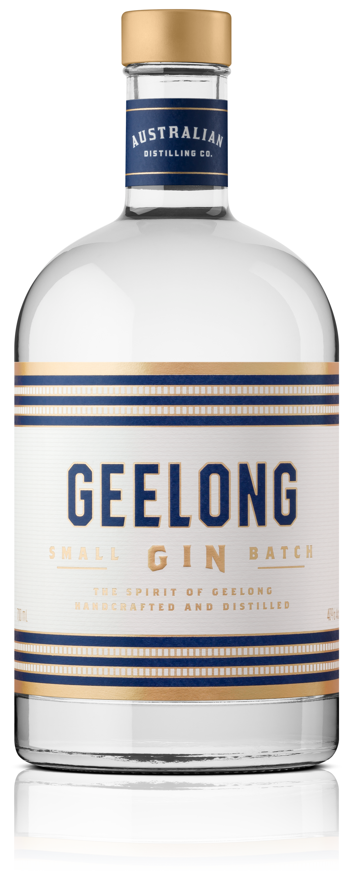 Australian Distilling Co Geelong Gin 700ml