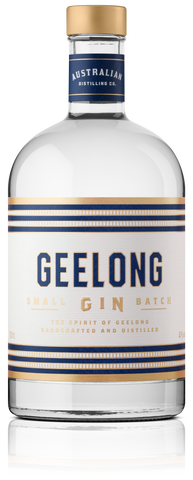 Australian Distilling Co Geelong Gin 700ml