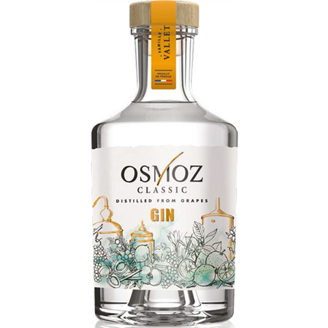 Osmoz Classic Gin 700ml
