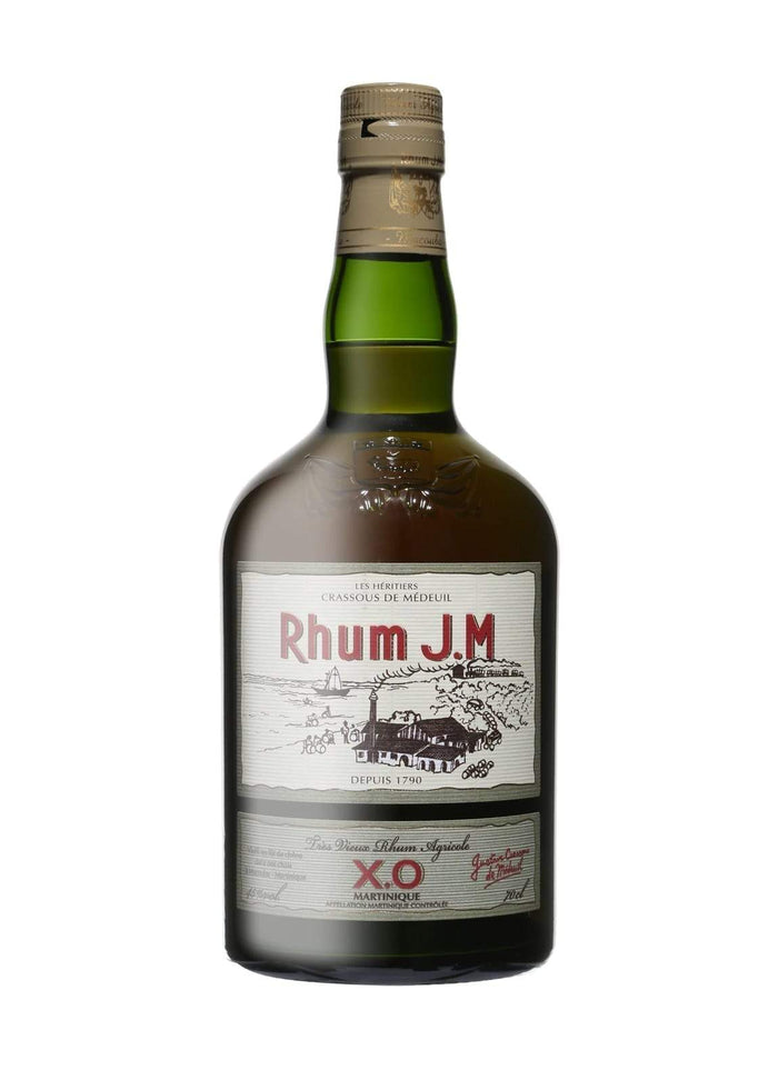 Rhum JM Agricole XO Tres Vieux Martinique 47% 700ml